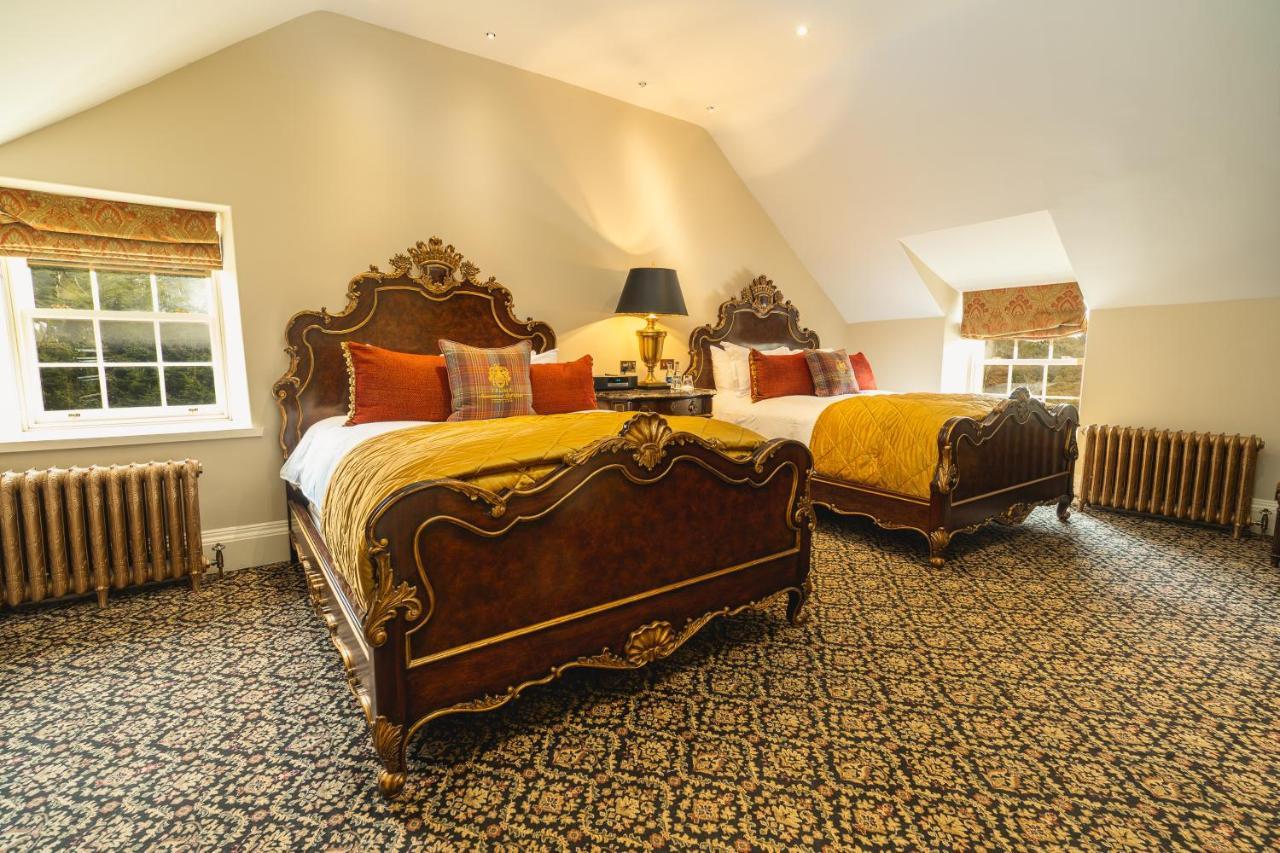 Trump Macleod House & Lodge, Scotland Balmedie Dış mekan fotoğraf