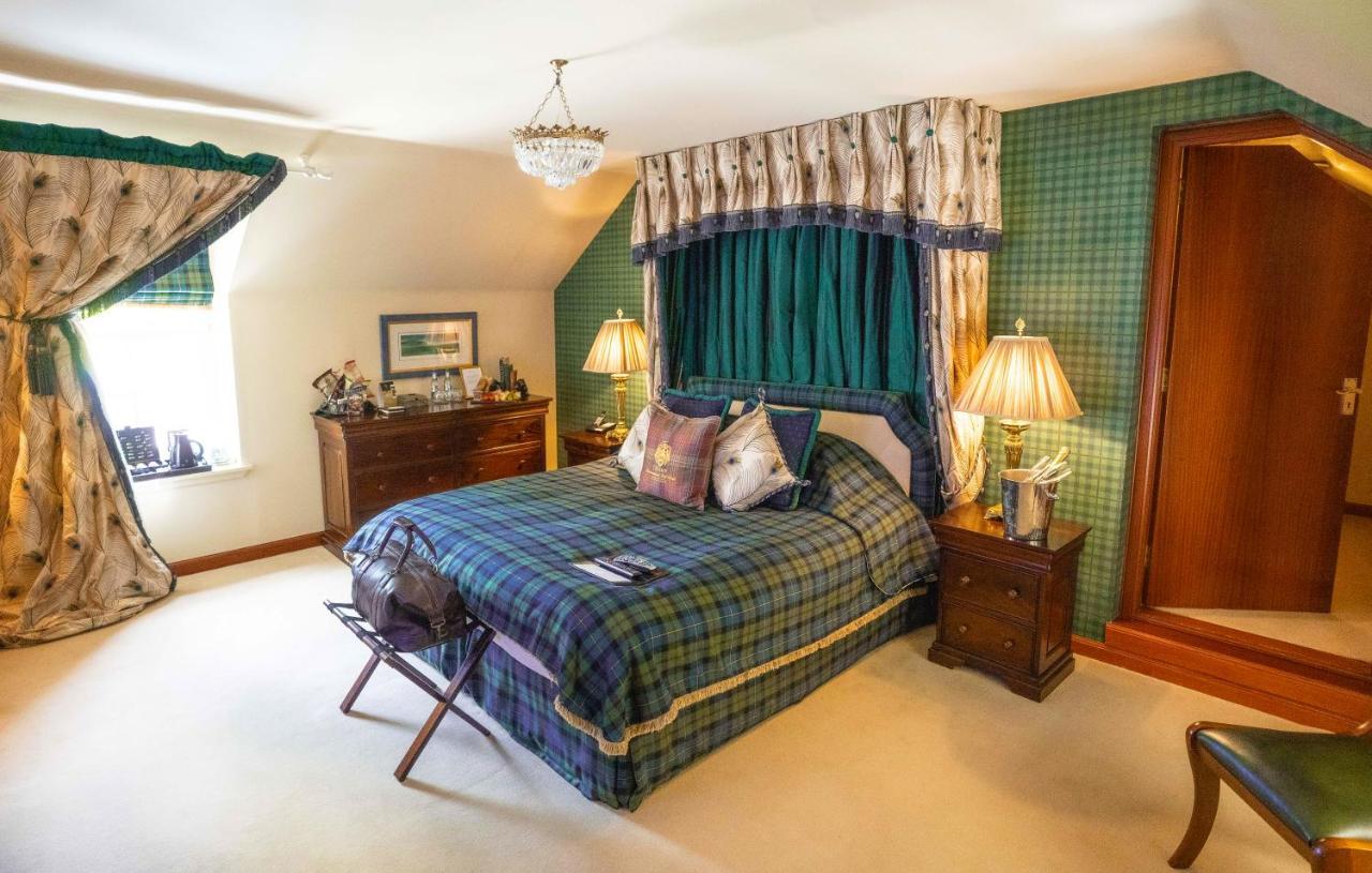 Trump Macleod House & Lodge, Scotland Balmedie Dış mekan fotoğraf