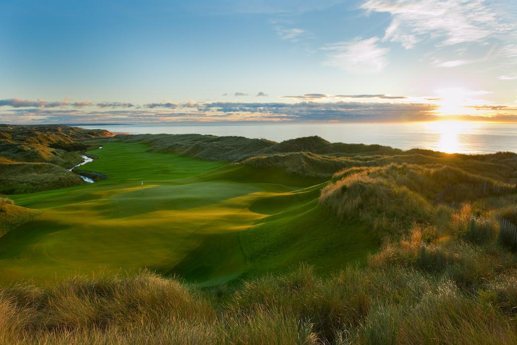 Trump Macleod House & Lodge, Scotland Balmedie Dış mekan fotoğraf