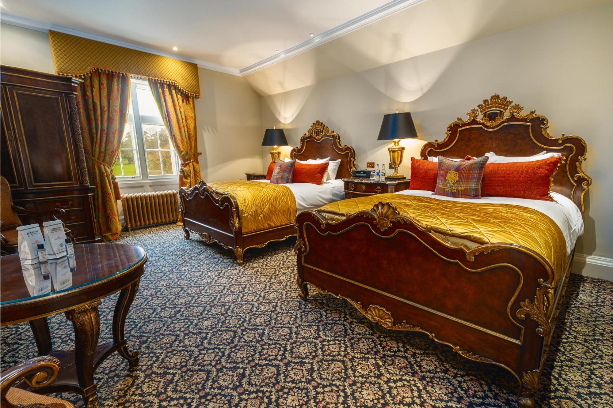 Trump Macleod House & Lodge, Scotland Balmedie Dış mekan fotoğraf