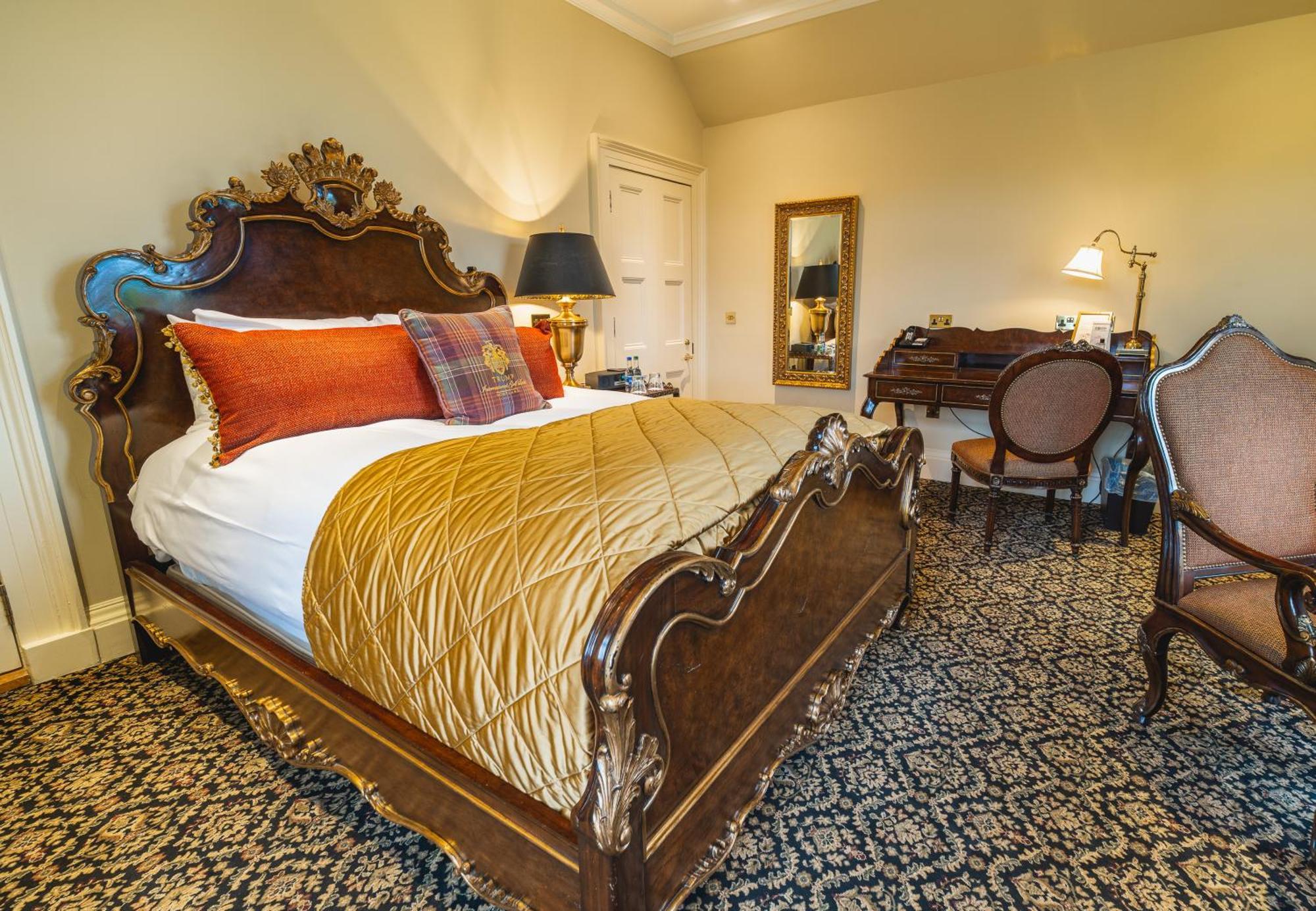 Trump Macleod House & Lodge, Scotland Balmedie Dış mekan fotoğraf