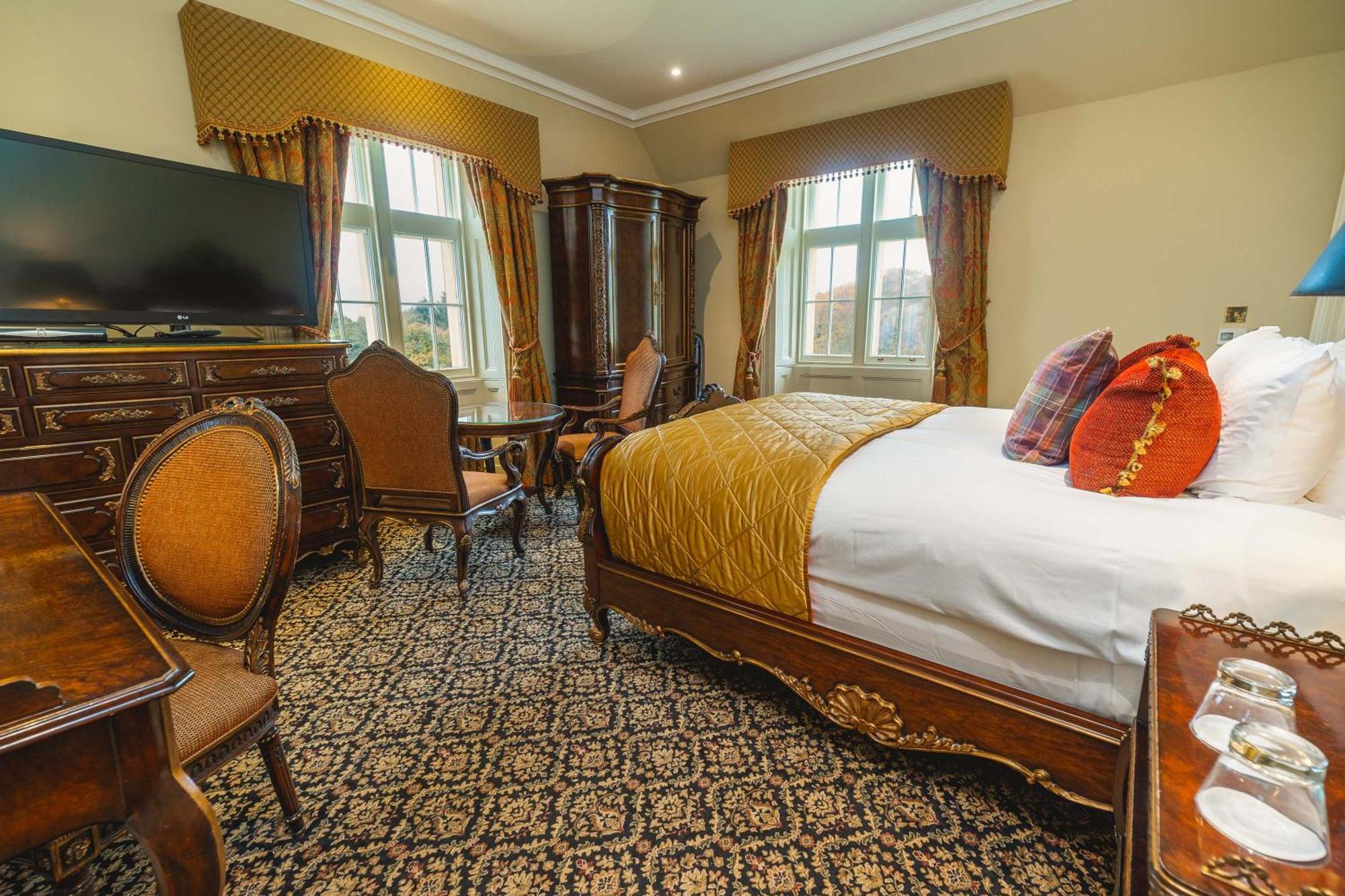 Trump Macleod House & Lodge, Scotland Balmedie Dış mekan fotoğraf