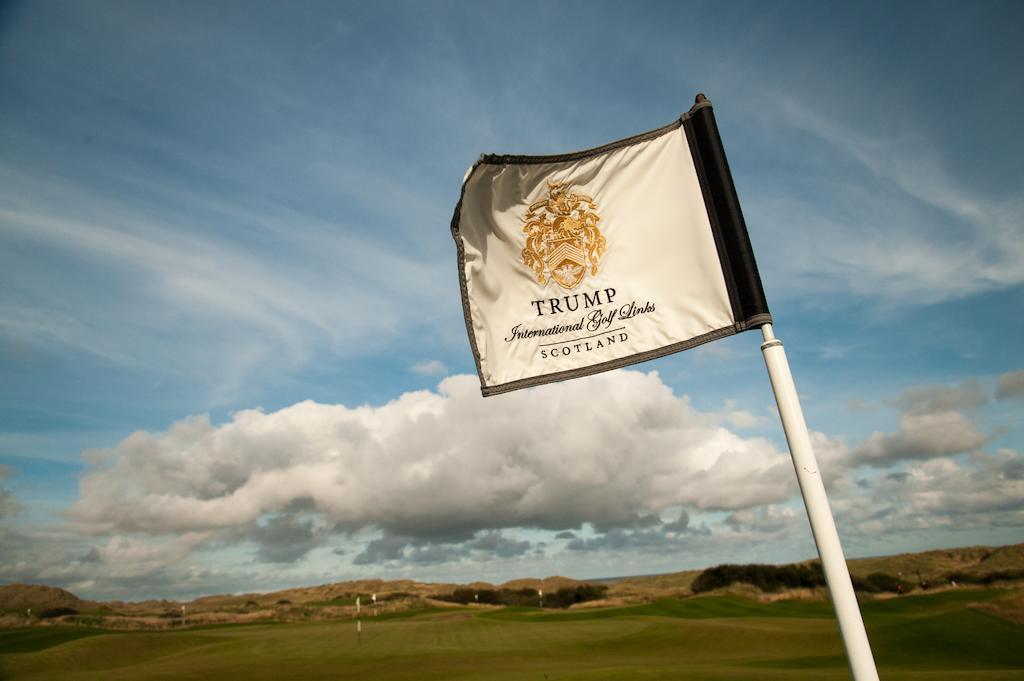 Trump Macleod House & Lodge, Scotland Balmedie Dış mekan fotoğraf