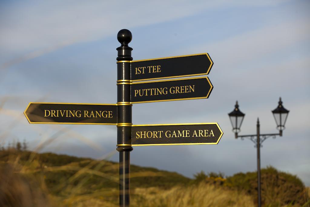 Trump Macleod House & Lodge, Scotland Balmedie Dış mekan fotoğraf