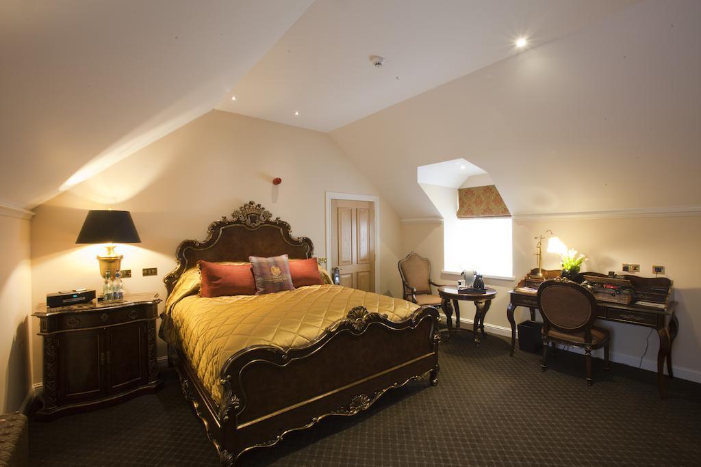 Trump Macleod House & Lodge, Scotland Balmedie Oda fotoğraf