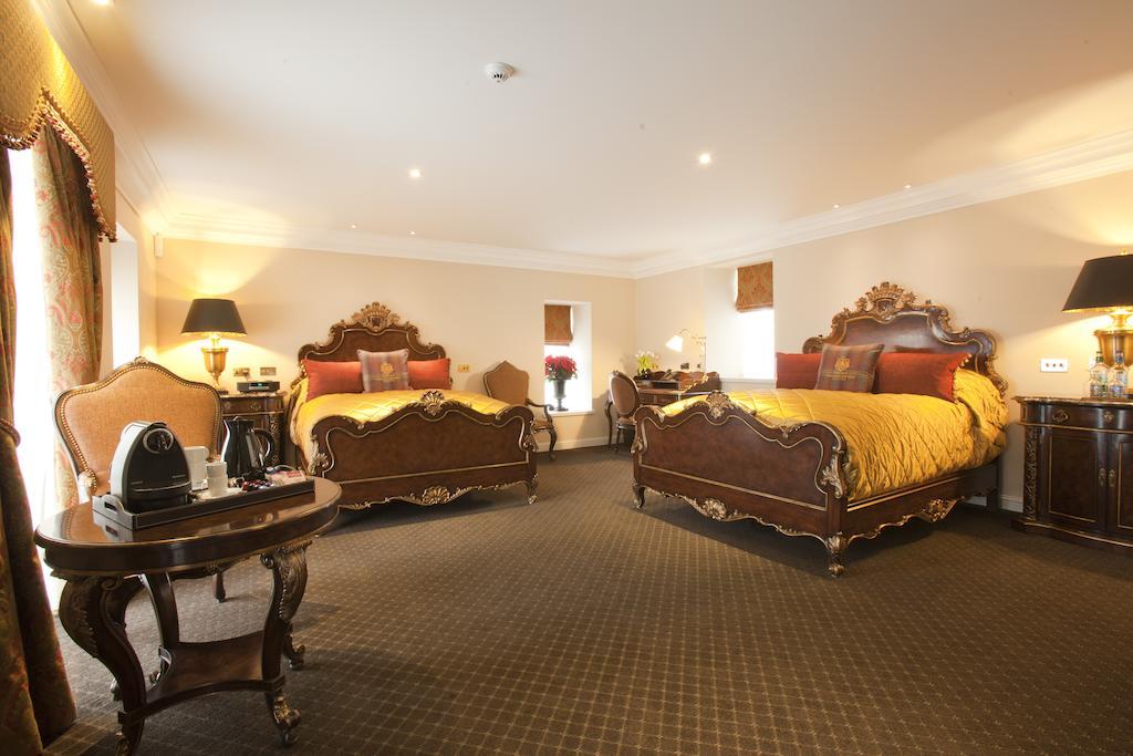 Trump Macleod House & Lodge, Scotland Balmedie Oda fotoğraf