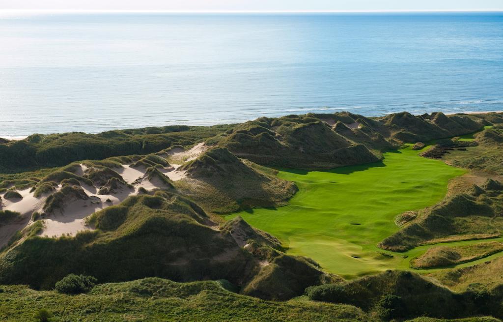 Trump Macleod House & Lodge, Scotland Balmedie Dış mekan fotoğraf