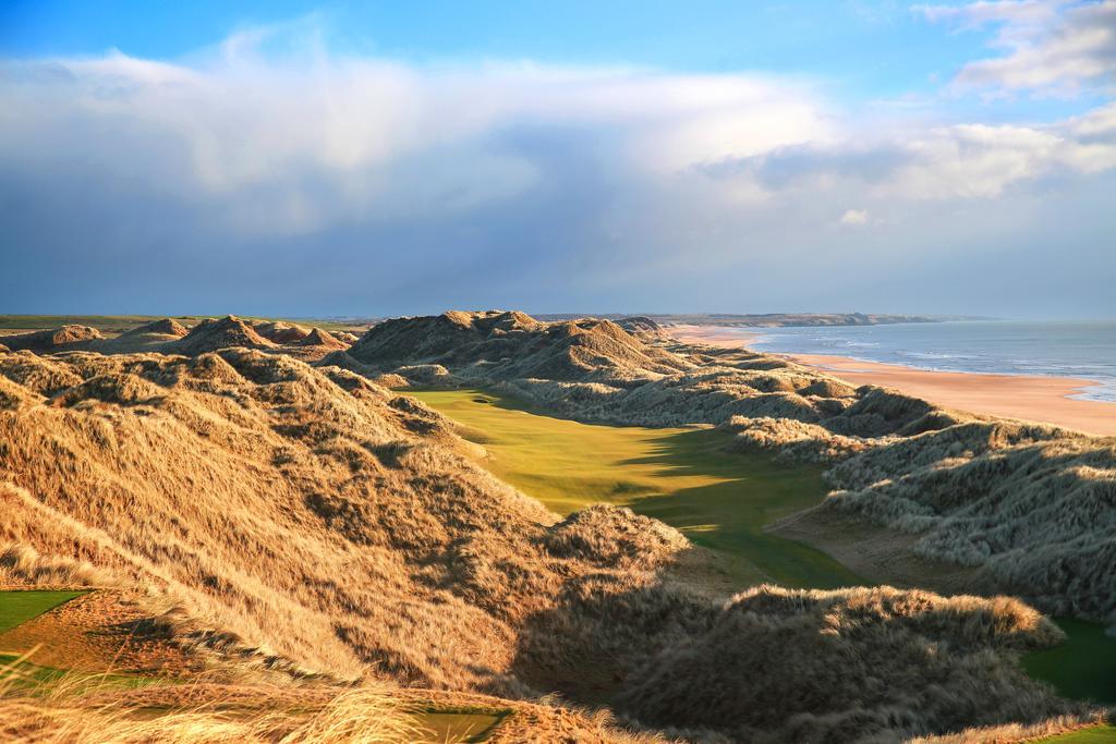 Trump Macleod House & Lodge, Scotland Balmedie Dış mekan fotoğraf