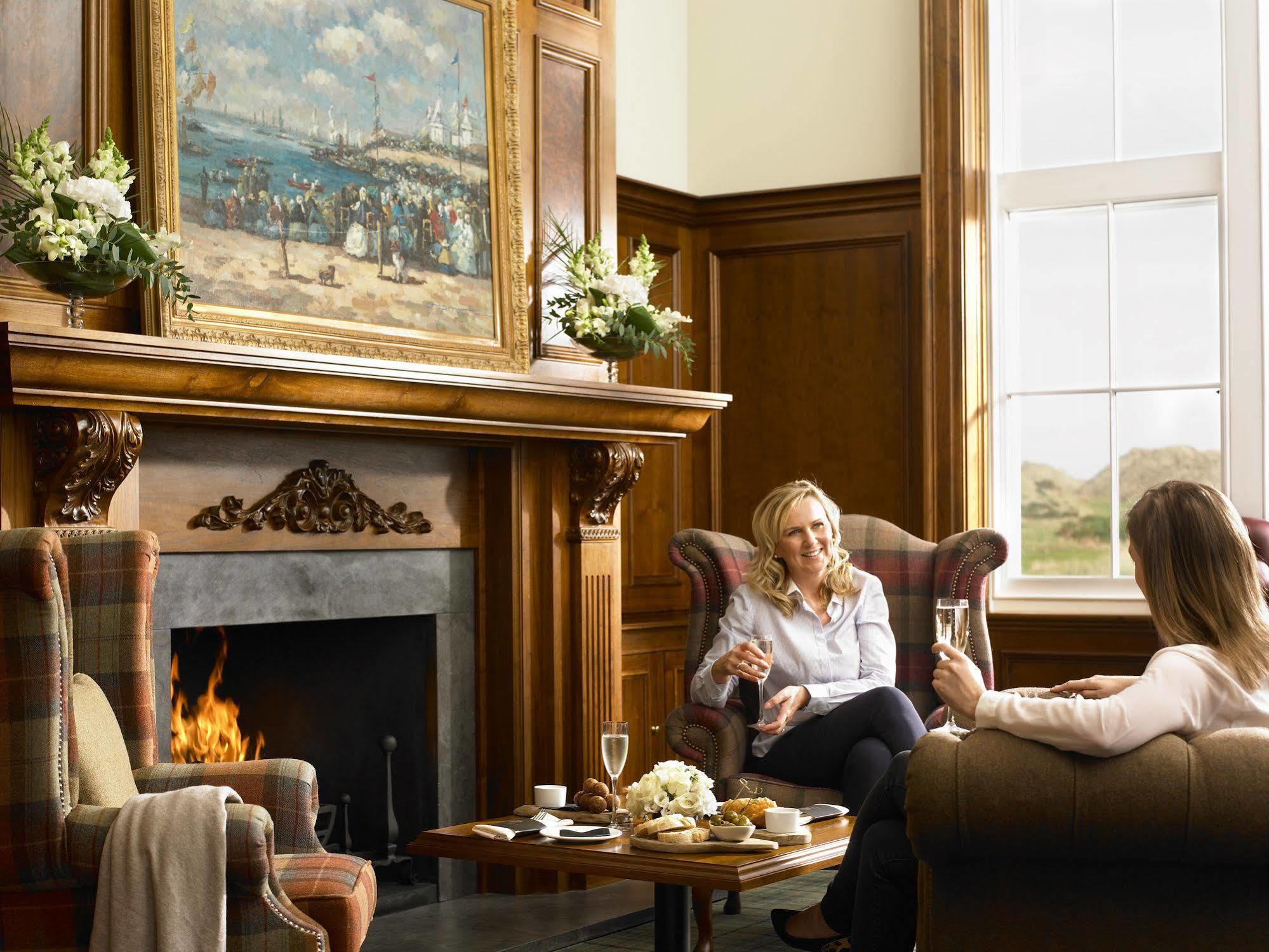 Trump Macleod House & Lodge, Scotland Balmedie Dış mekan fotoğraf