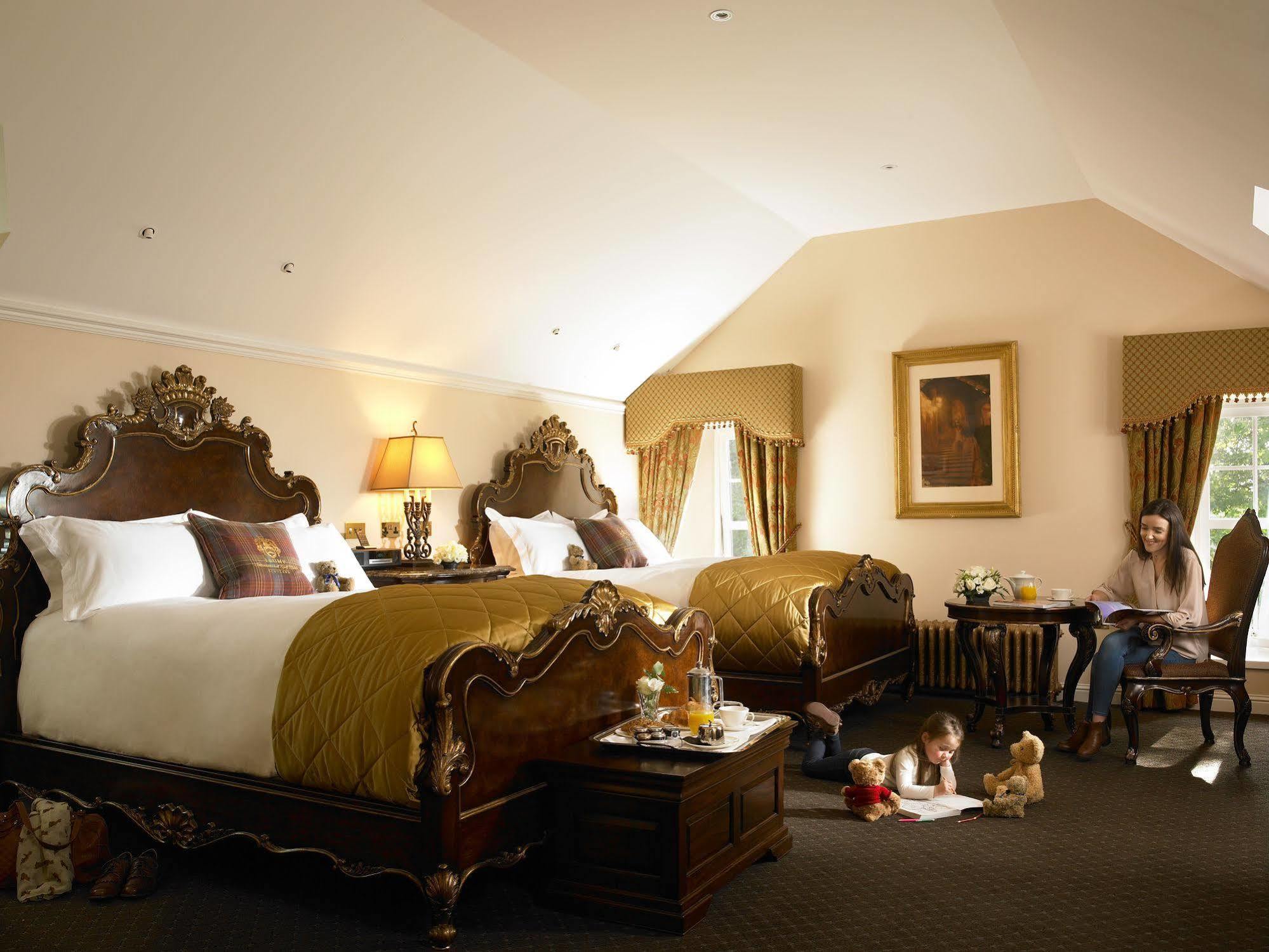 Trump Macleod House & Lodge, Scotland Balmedie Dış mekan fotoğraf
