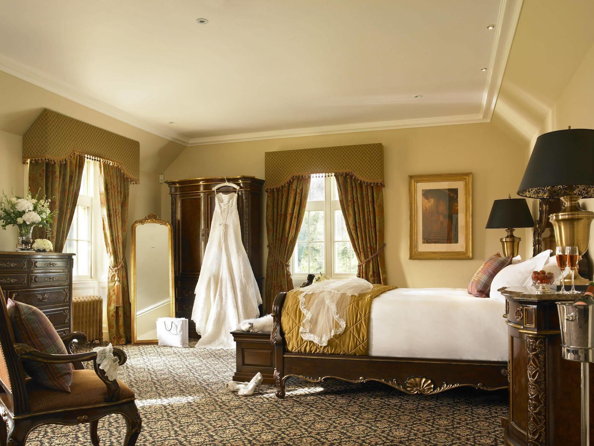 Trump Macleod House & Lodge, Scotland Balmedie Dış mekan fotoğraf