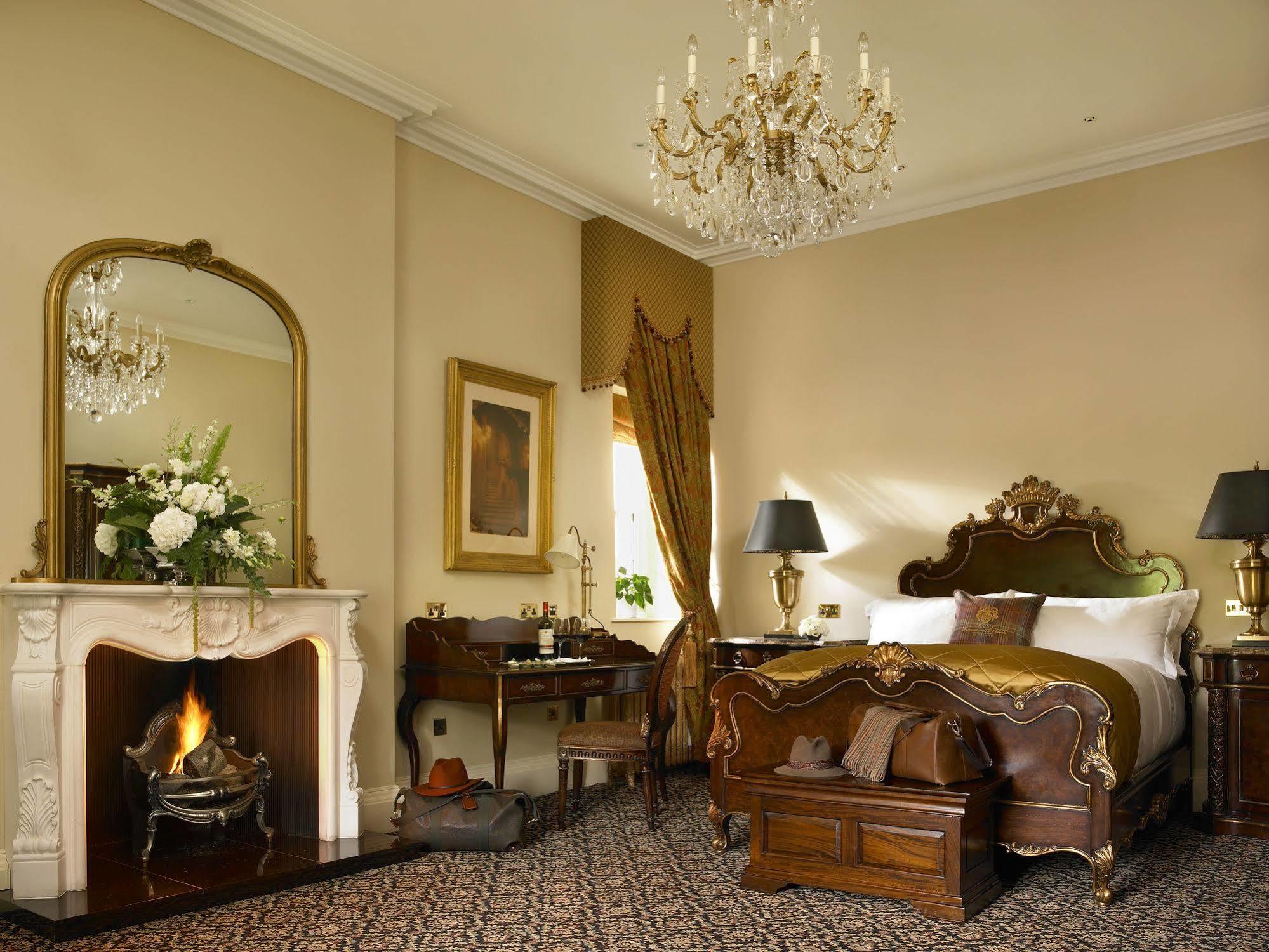 Trump Macleod House & Lodge, Scotland Balmedie Dış mekan fotoğraf