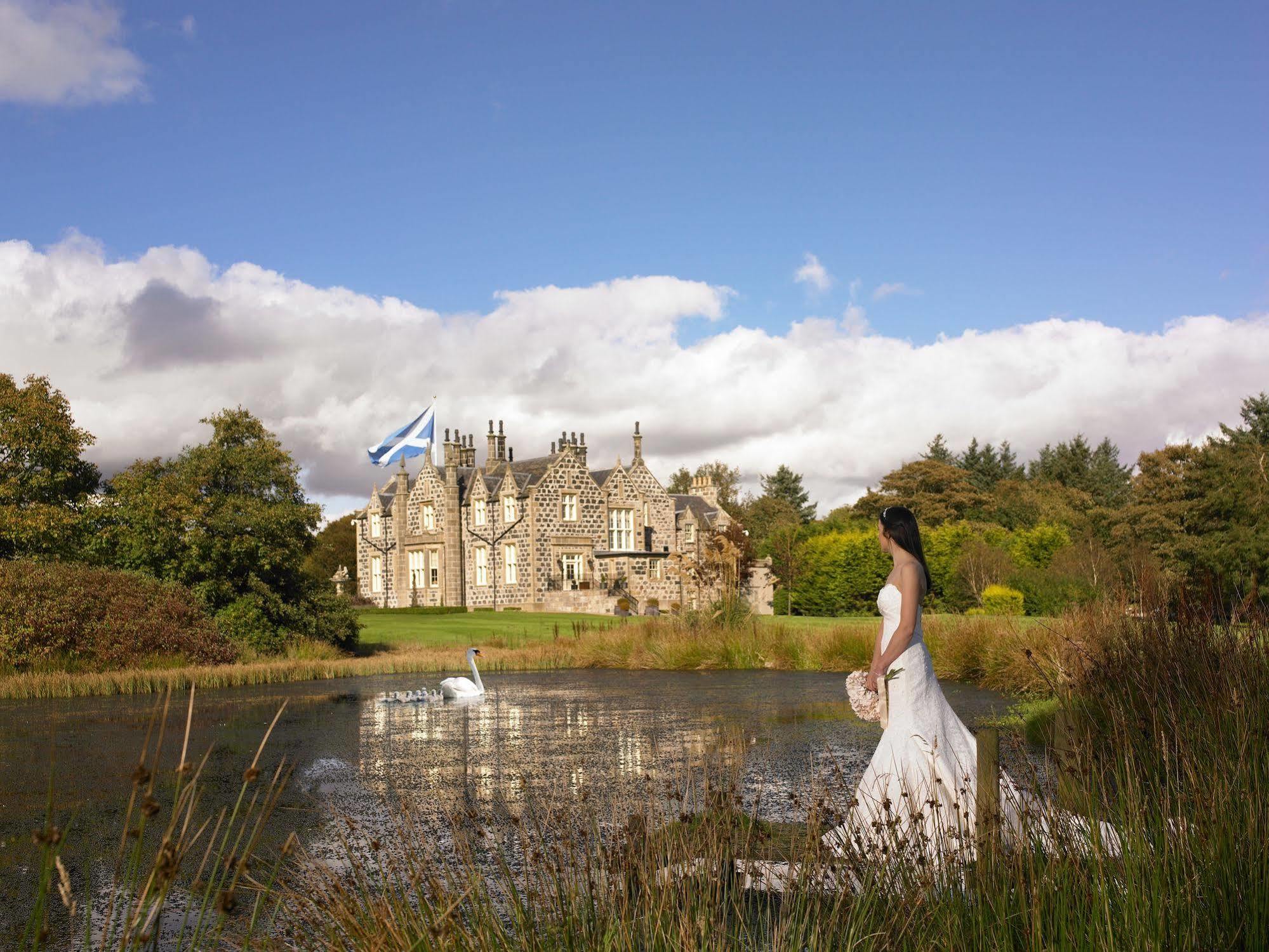 Trump Macleod House & Lodge, Scotland Balmedie Dış mekan fotoğraf