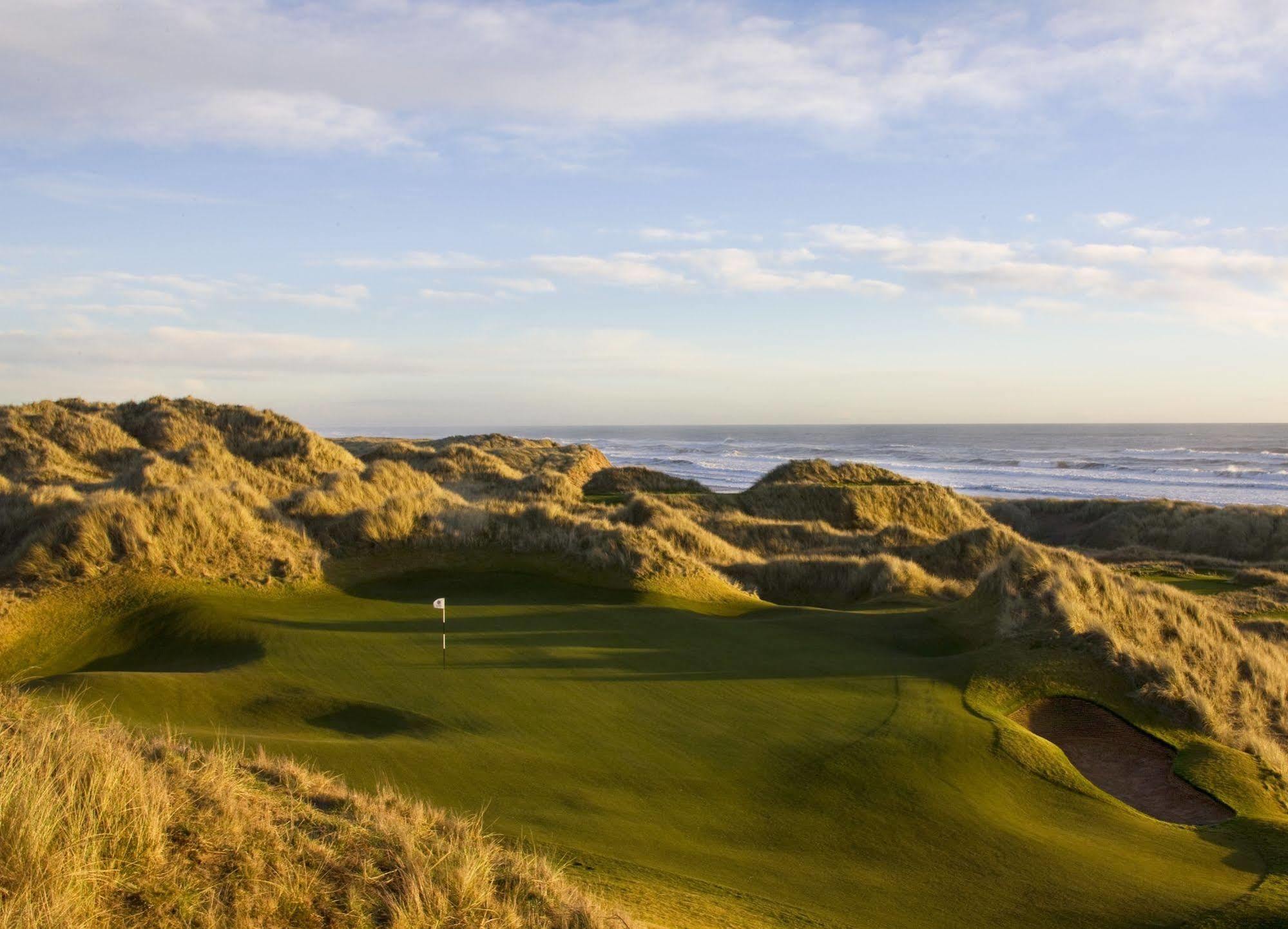 Trump Macleod House & Lodge, Scotland Balmedie Dış mekan fotoğraf