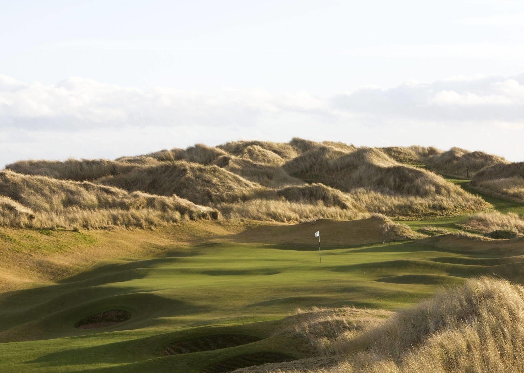Trump Macleod House & Lodge, Scotland Balmedie Dış mekan fotoğraf