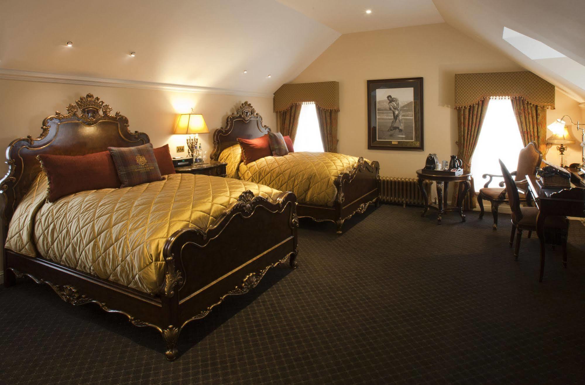 Trump Macleod House & Lodge, Scotland Balmedie Dış mekan fotoğraf