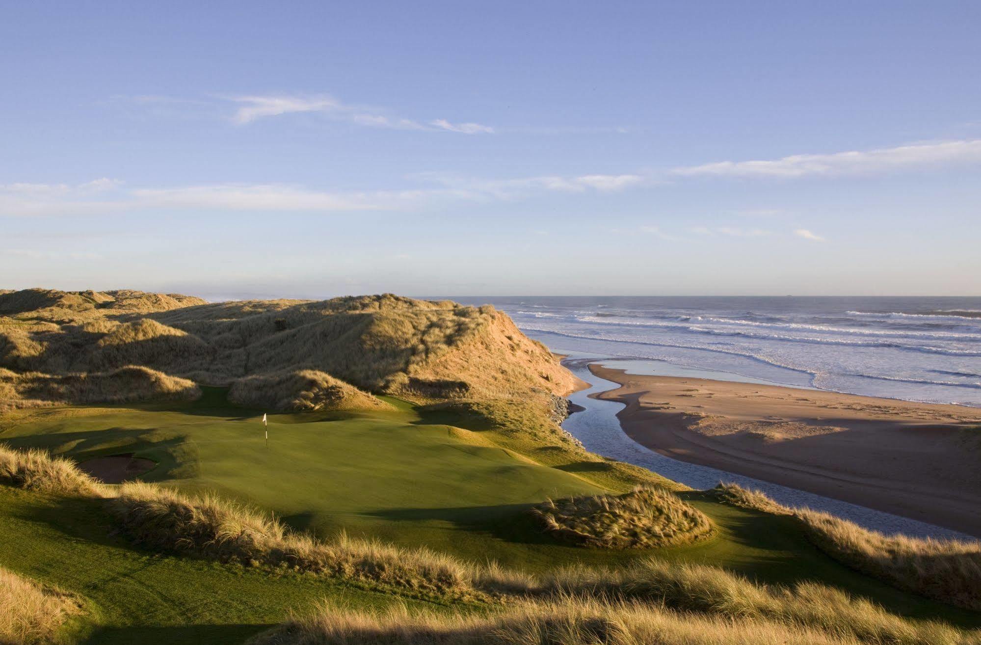 Trump Macleod House & Lodge, Scotland Balmedie Dış mekan fotoğraf