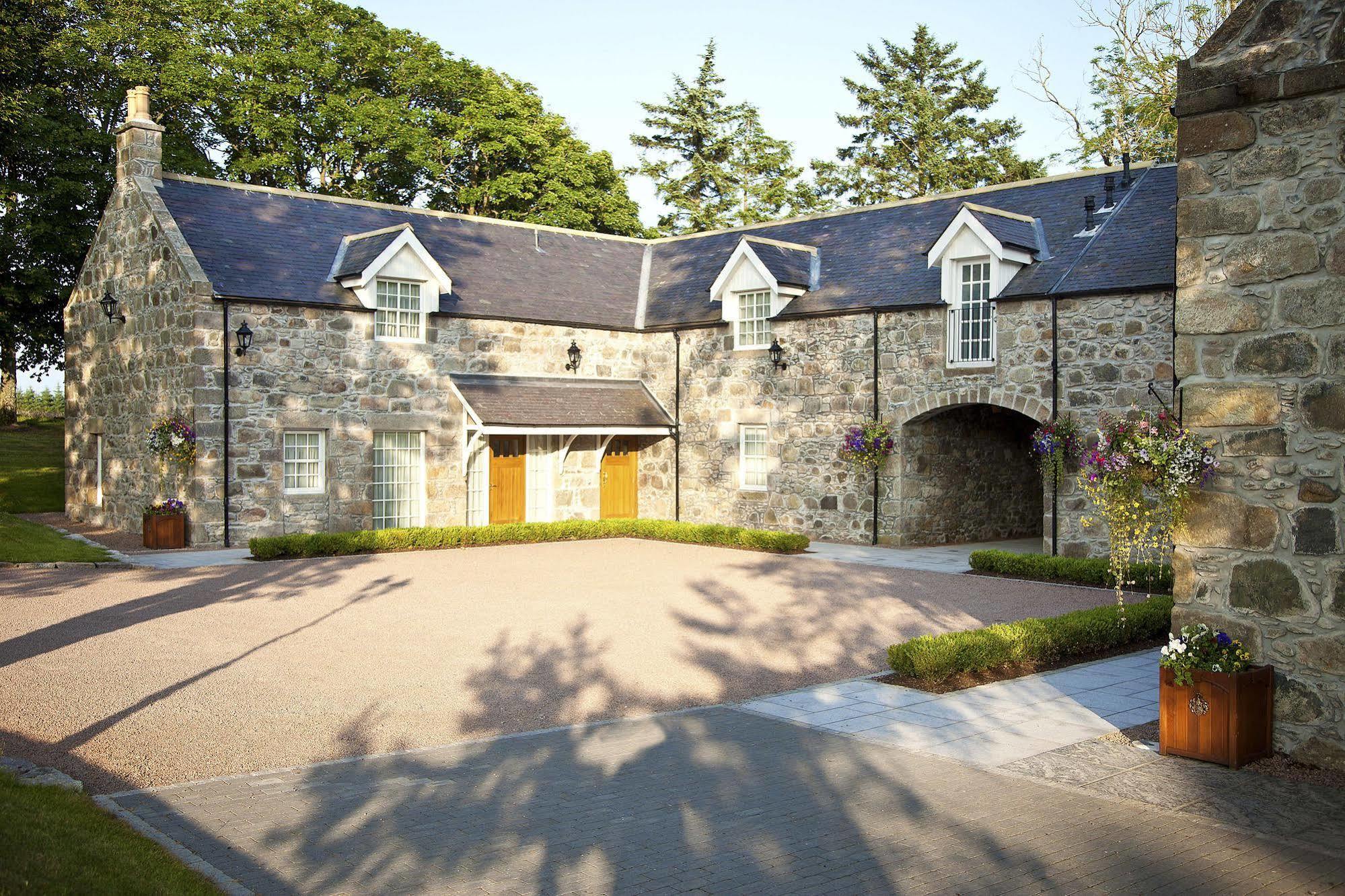 Trump Macleod House & Lodge, Scotland Balmedie Dış mekan fotoğraf